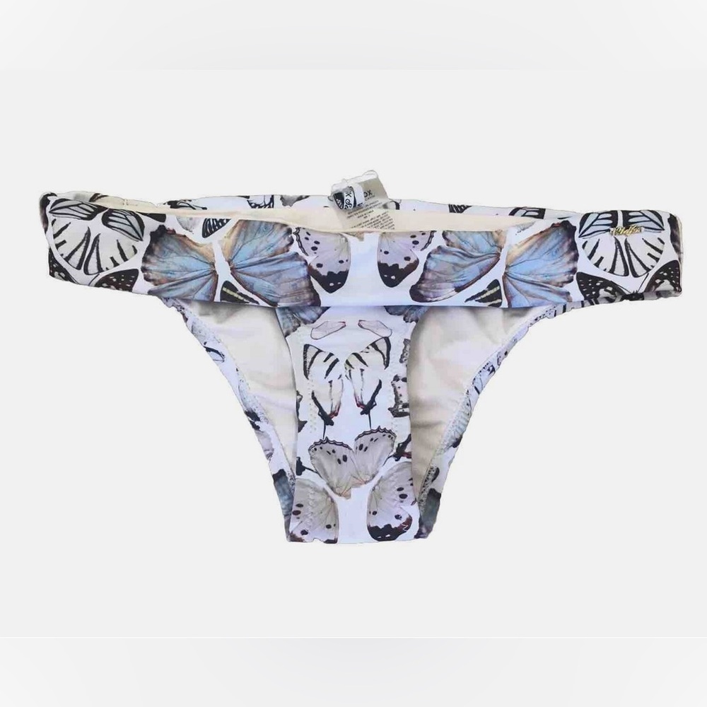 NWOT Wildfox Butterfly Sky Bikini Bottoms